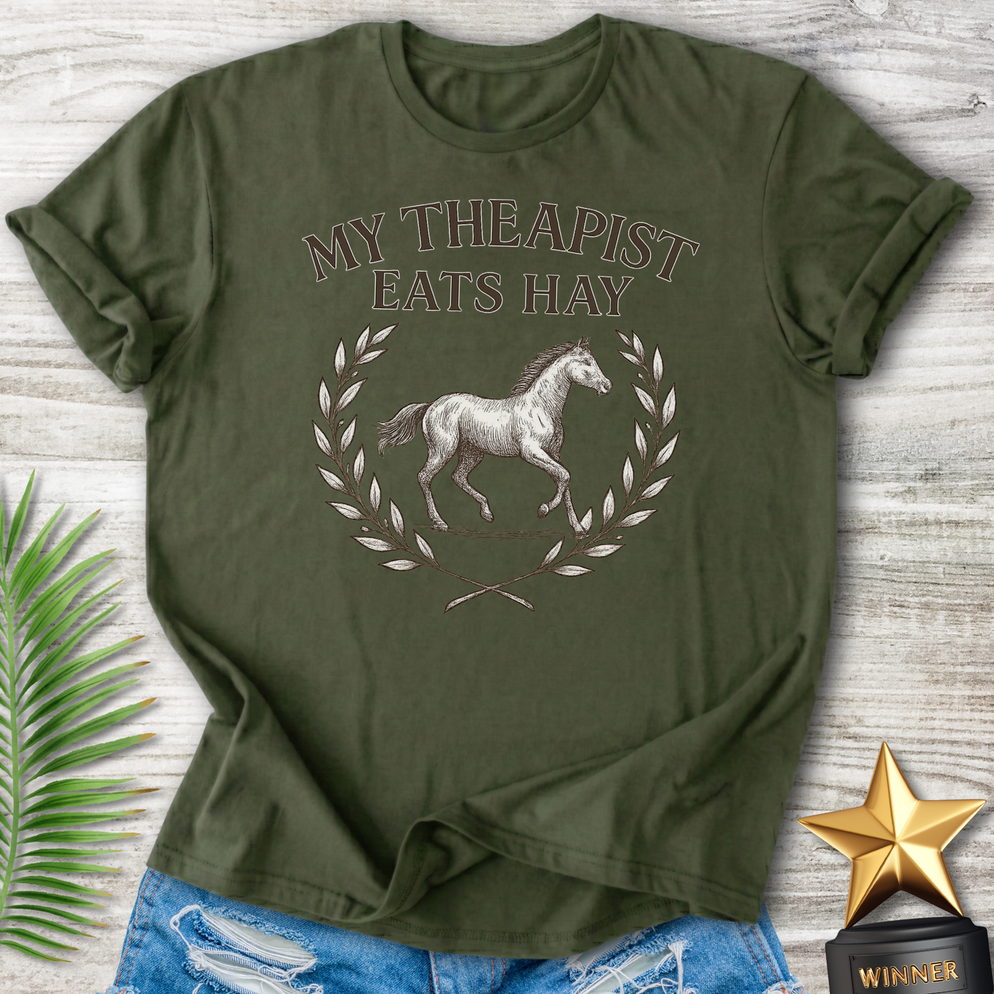 military green