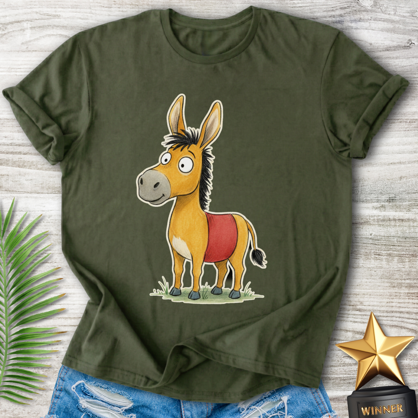 military green