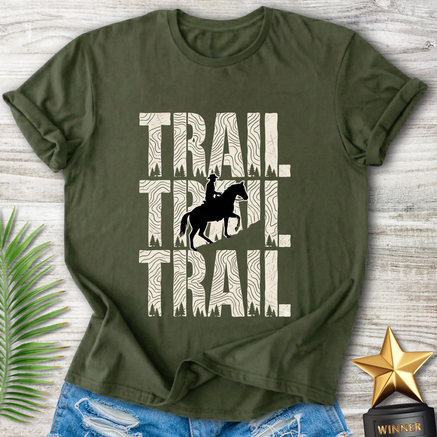military green