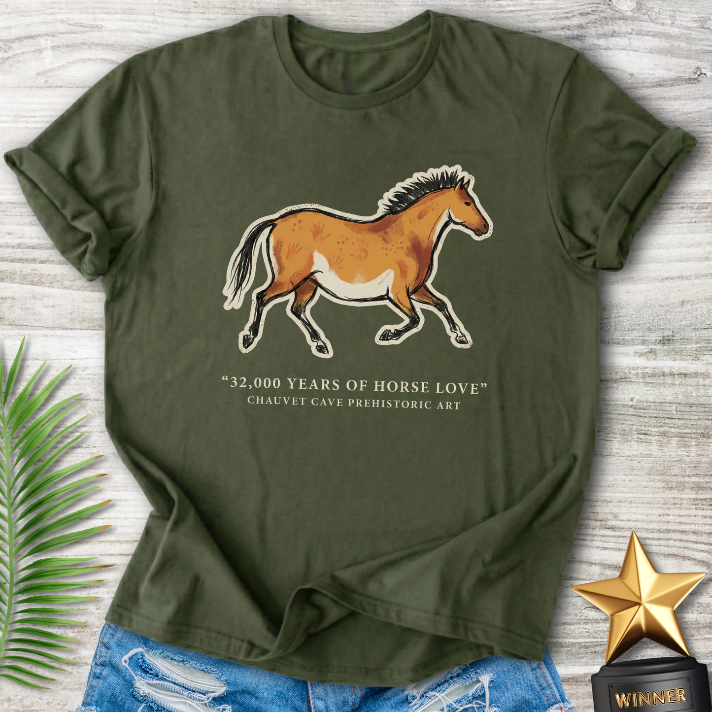 military green