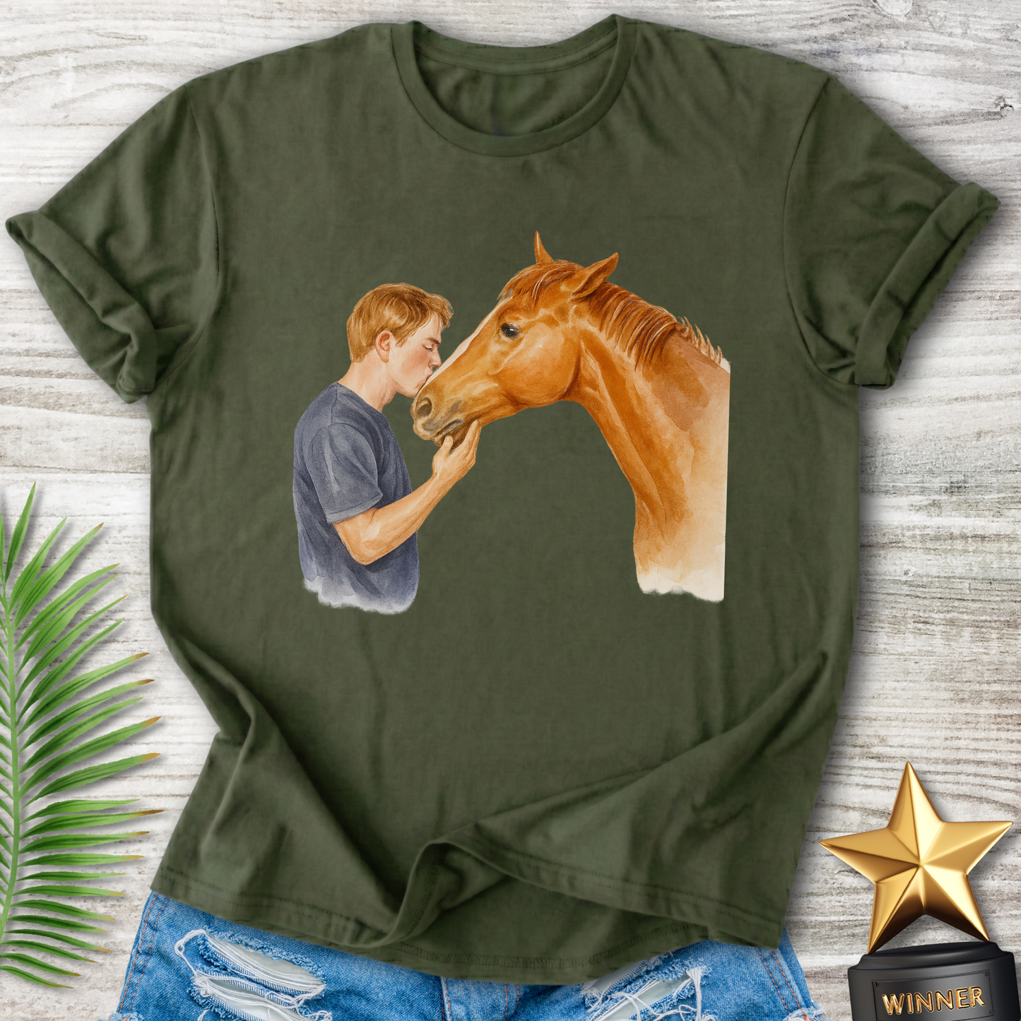 military green