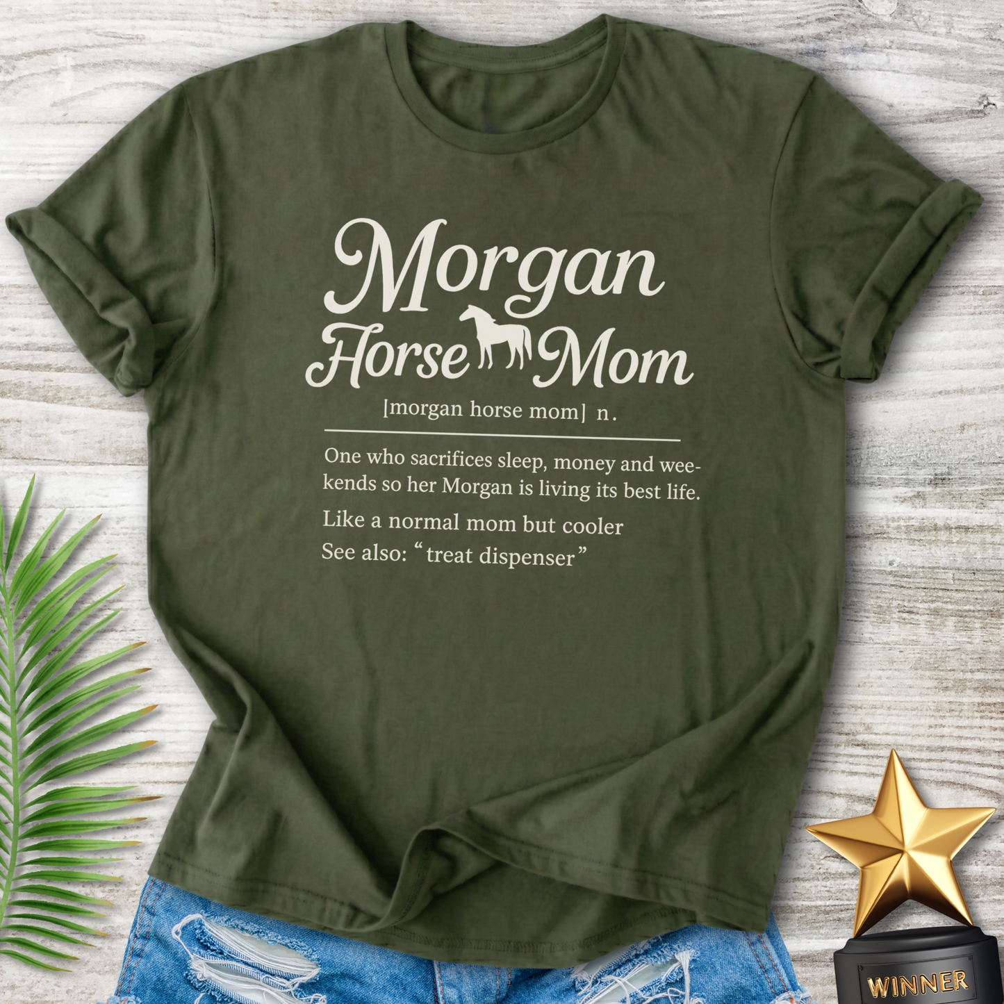 military green