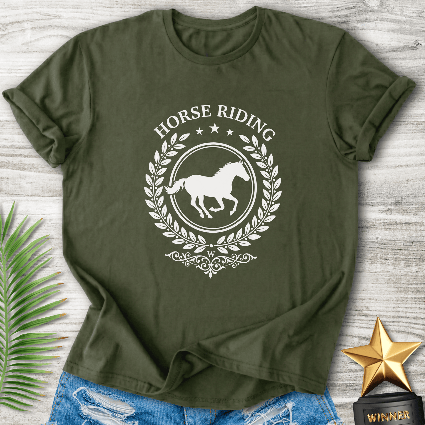 military green