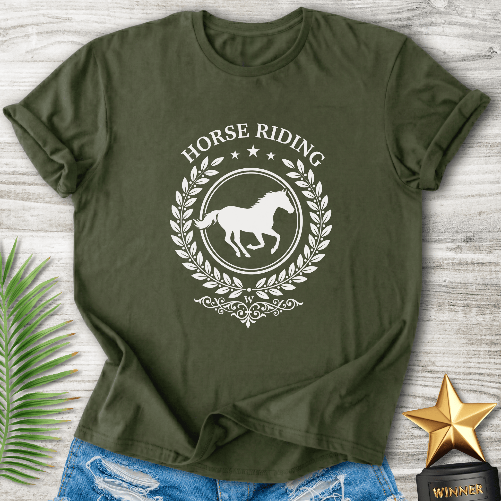 military green