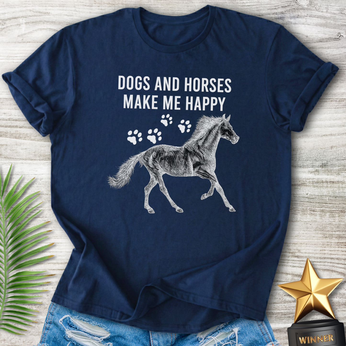 Happy Horse T-shirt