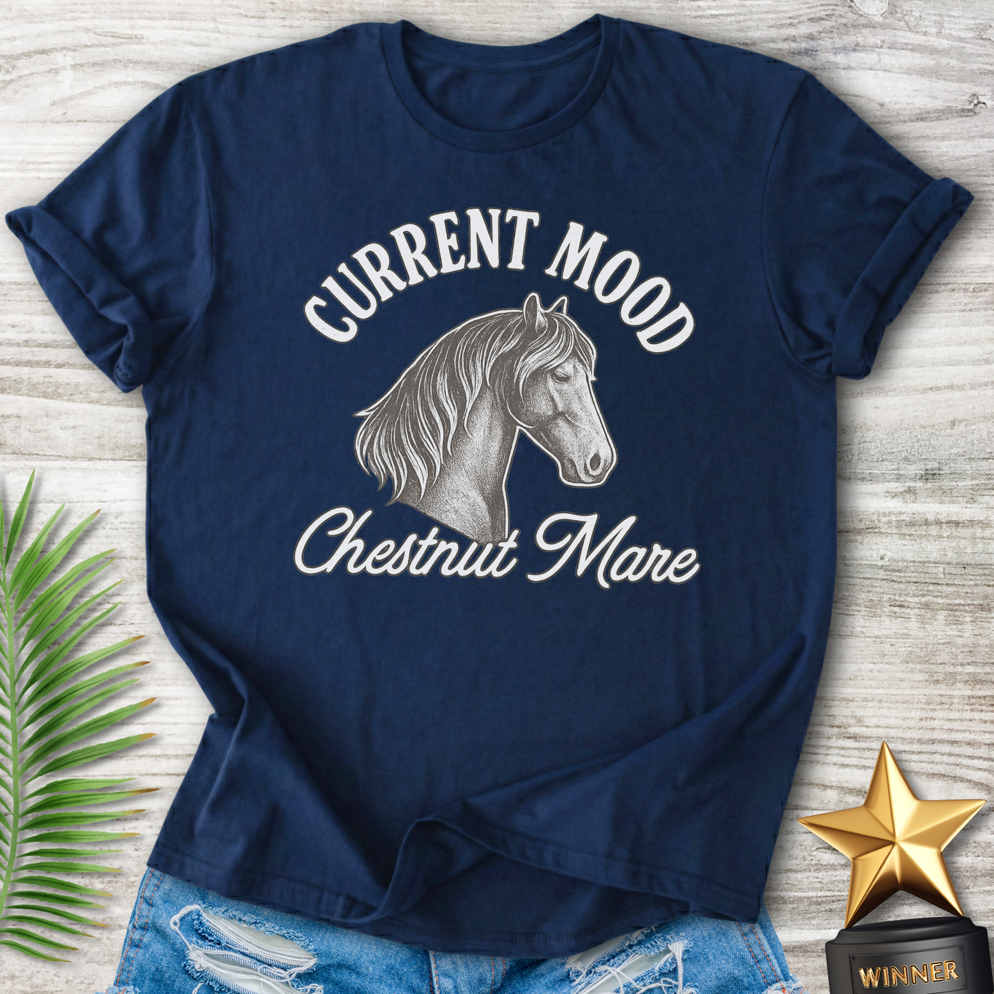 Current Mood T-shirt